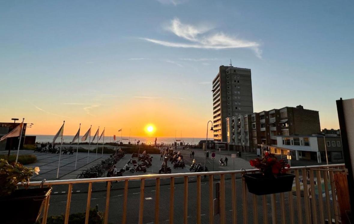 Maisonnette Indysenne Zandvoort Buitenkant foto