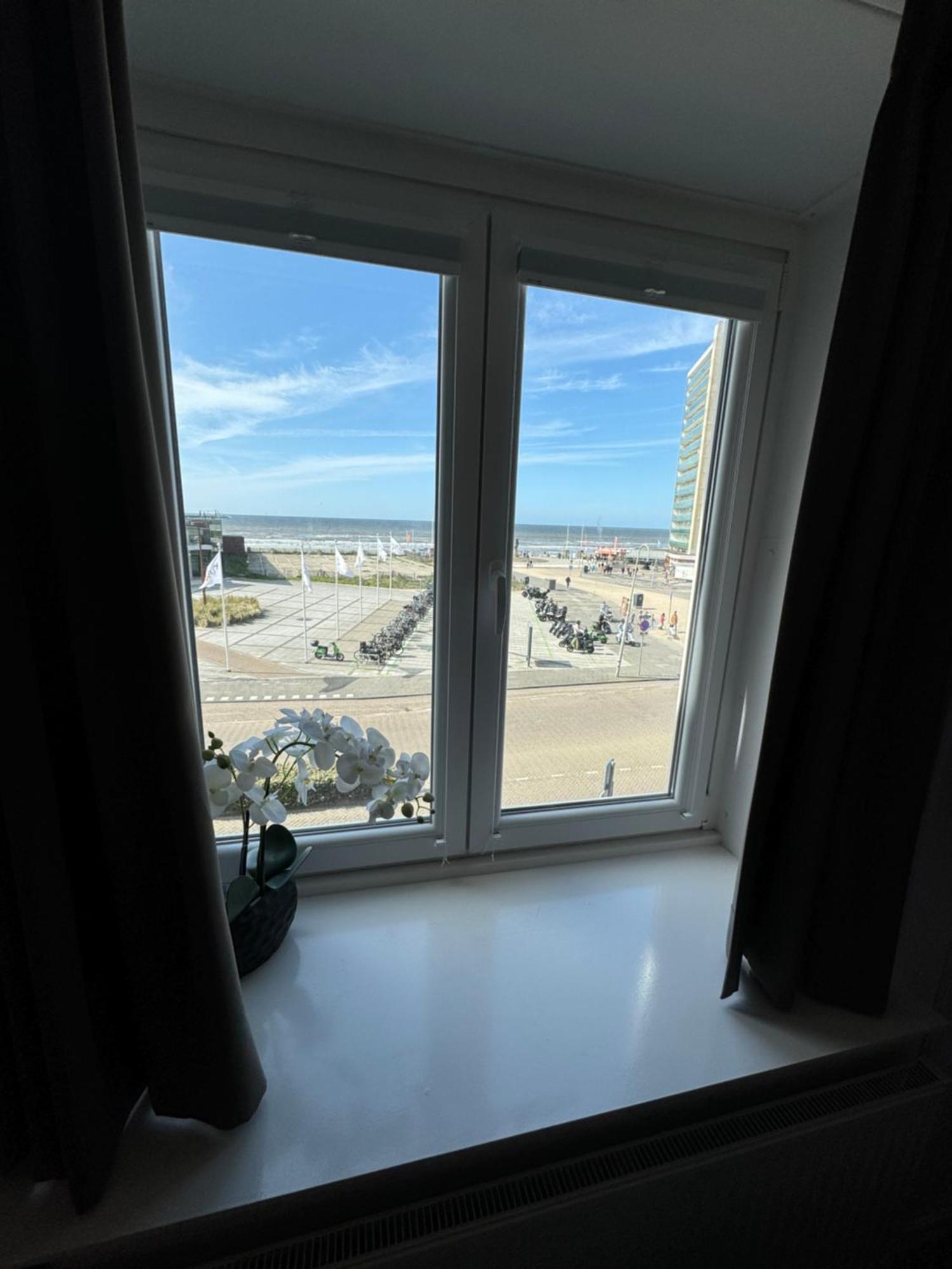 Maisonnette Indysenne Zandvoort Buitenkant foto