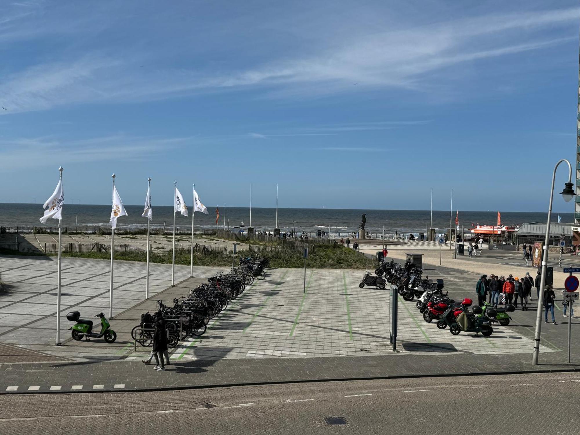 Maisonnette Indysenne Zandvoort Buitenkant foto