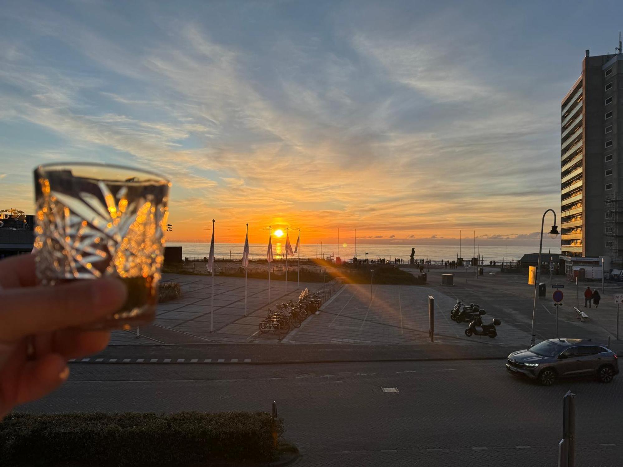 Maisonnette Indysenne Zandvoort Buitenkant foto