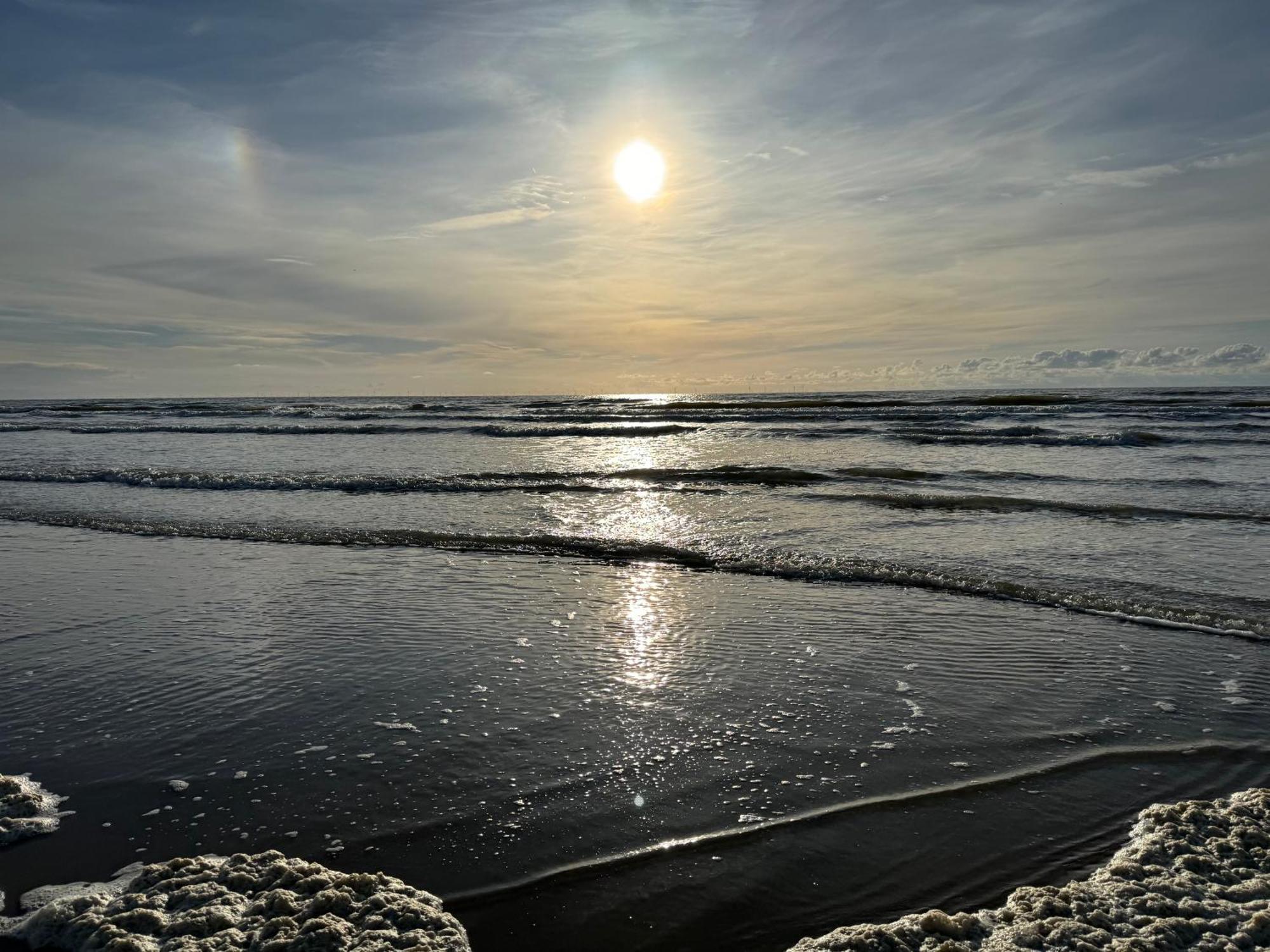 Maisonnette Indysenne Zandvoort Buitenkant foto